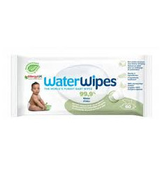 WATERWIPES BIO 48PC 24
