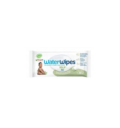 WATERWIPES BIO 48PC 24