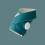 OWLET SET ACCESSOIRES BLEU 24