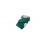OWLET SET ACCESSOIRES VERT FONCE 24