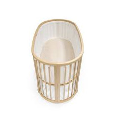 SLEEPI BED MESH LINER V3 WHITE 251