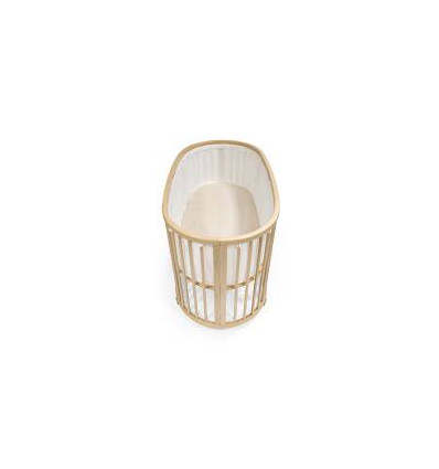 SLEEPI BED MESH LINER V3 WHITE 251