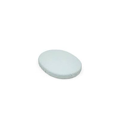 SLEEPI MINI FITTED SHEETV3 DOT SAGE 251
