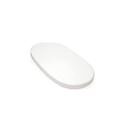 SLEEPI BED FITTED SHEET V3 WHITE 251