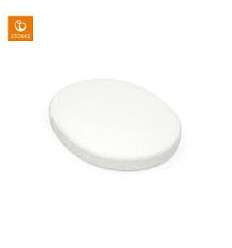 SLEEPI MINI FITTED SHEET V3 WHITE 251
