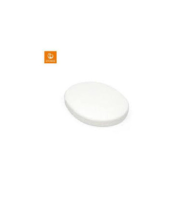 SLEEPI MINI FITTED SHEET V3 WHITE 251