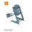 TRIPP TRAPP BABYSET GLIDER FJORDBLU 24