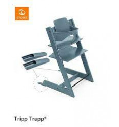 TRIPP TRAPP BABYSET GLIDER FJORDBLU 24