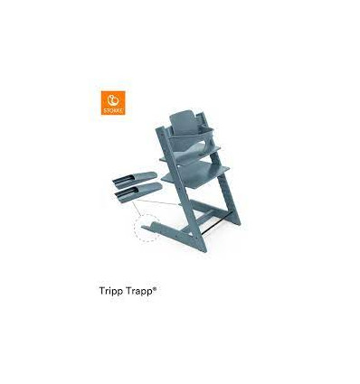 TRIPP TRAPP BABYSET GLIDER FJORDBLU 24