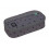 SCH SPACY PENCIL CASE BOLD EDGES GREY 25