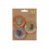 PATCHES SET 3 PCS NATURE 25