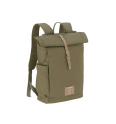 MEDIUM ROLLTOP BACKPACK GREEN 25