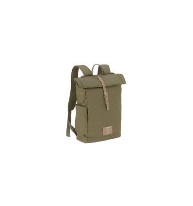 MEDIUM ROLLTOP BACKPACK GREEN 25