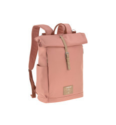 MEDIUM ROLLTOP BACKPACK PINK 25