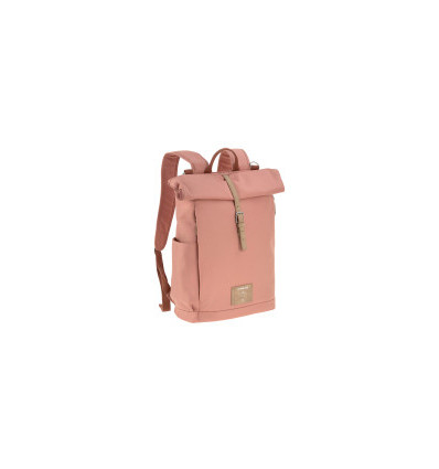 MEDIUM ROLLTOP BACKPACK PINK 25