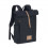 MEDIUM ROLLTOP BACKPACK NAVY 25