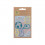 REFLECTIVE STICKER FOOTBALL 251