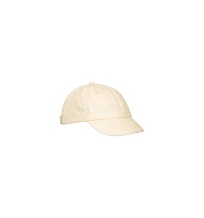 KIDS BASE CAP MOUNTAIN SAND 2-6Y 25