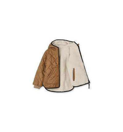 JACKSON REV JACKET PECAN/SANDY 5Y 22