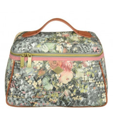 DF L BEAUTY CASE SILVER 5