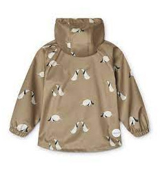 PARKER PRINTED SOFT SHELL DOG/OAT 5Y 22
