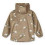 PARKER PRINTED SOFT SHELL DOG/OAT 4Y 22