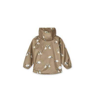 PARKER PRINTED SOFT SHELL DOG/OAT 4Y 22