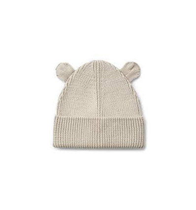 GINA BEANIE SANDY 9-12M 22