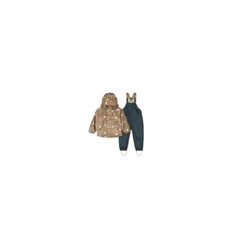 DAKOTA PRINTED SOFT SHELL DOG/OAT 3Y 22