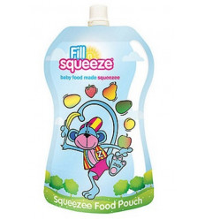 FILL N SQUEEZE REFILL POUCHES 5