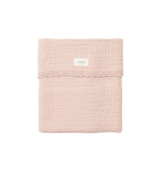 LEDIKANTDEKEN LACE ELBA ROSA SALT 23
