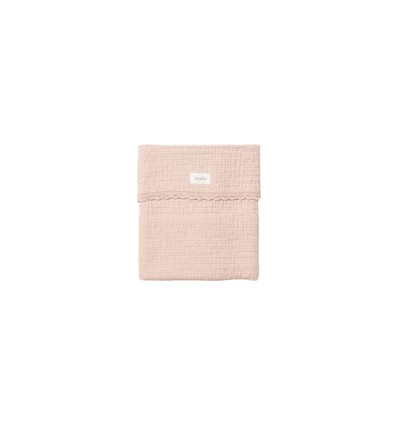 LEDIKANTDEKEN LACE ELBA ROSA SALT 23