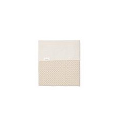 LEDIKANTDEKEN WAFEL/FLANEL ANTW NAT 23