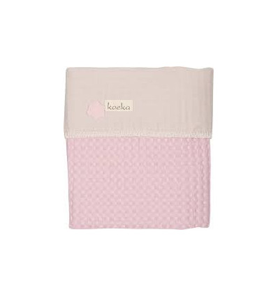 LEDIKANTDEK. WAF/FLAN ANTW ROSA/PEB 23