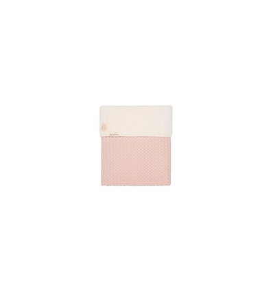 WIEGDEK WAF/TED OSLO ROSA/PEBB100X75 24