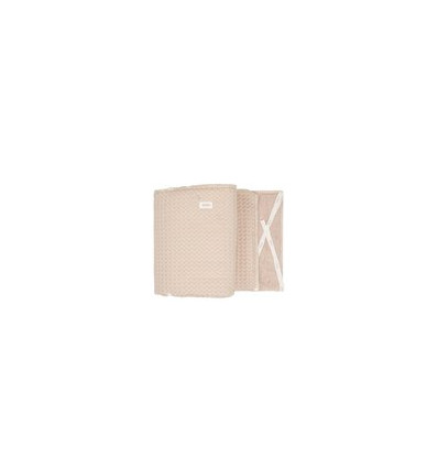 PARK/BEDBUMPER WAFEL ADAM NAT 180X30 25