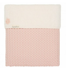 COUVERT LIT BEBE TEDDY OSLO 100X150 24
