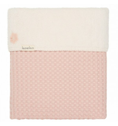 COUVERT LIT BEBE TEDDY OSLO 100X150 24