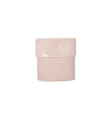 1PERS.DEKEN ROSA/PEBB 140X200 23