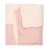 WIEGDEK LACE ELBA ROSA SALT75X100 24
