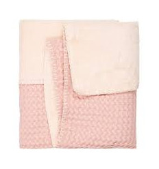 WIEGDEK LACE ELBA ROSA SALT75X100 24