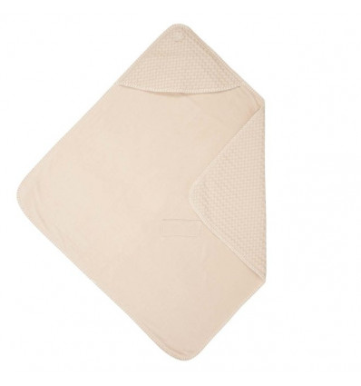OMSLAGDOEK WAFEL ANTWERP NATURAL 1SZ 25