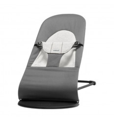 WIPSTOEL BALANCE SOFT ZWART/DGRY JSY 232