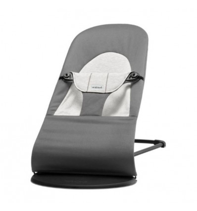 WIPSTOEL BALANCE SOFT ZWART/DGRY JSY 232