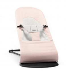 WIPSTOEL BALANCE SOFT ZWART/ROSE-GRY 232