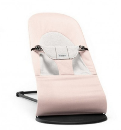 WIPSTOEL BALANCE SOFT ZWART/ROSE-GRY 232