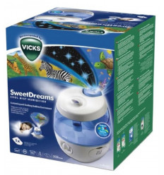 VICKS SWEETDREAMS ULTRASONIC HUM E4 23