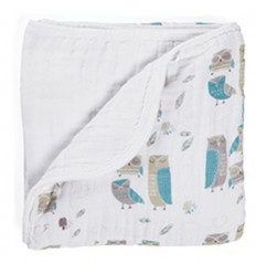WISE GUYS ORGANIC DREAM BLANKET 5