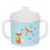 2 HANDLE CUP SILICONE LITTLE TREE FOX