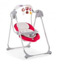 BALANCELLE POLLY SWING UP PAPRIKA 201